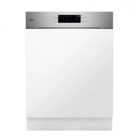 AEG GT6200B2SNM Εντοιχιζόμενο Πλυντήριο Πιάτων 14 Σερβίτσια 60cm Inox